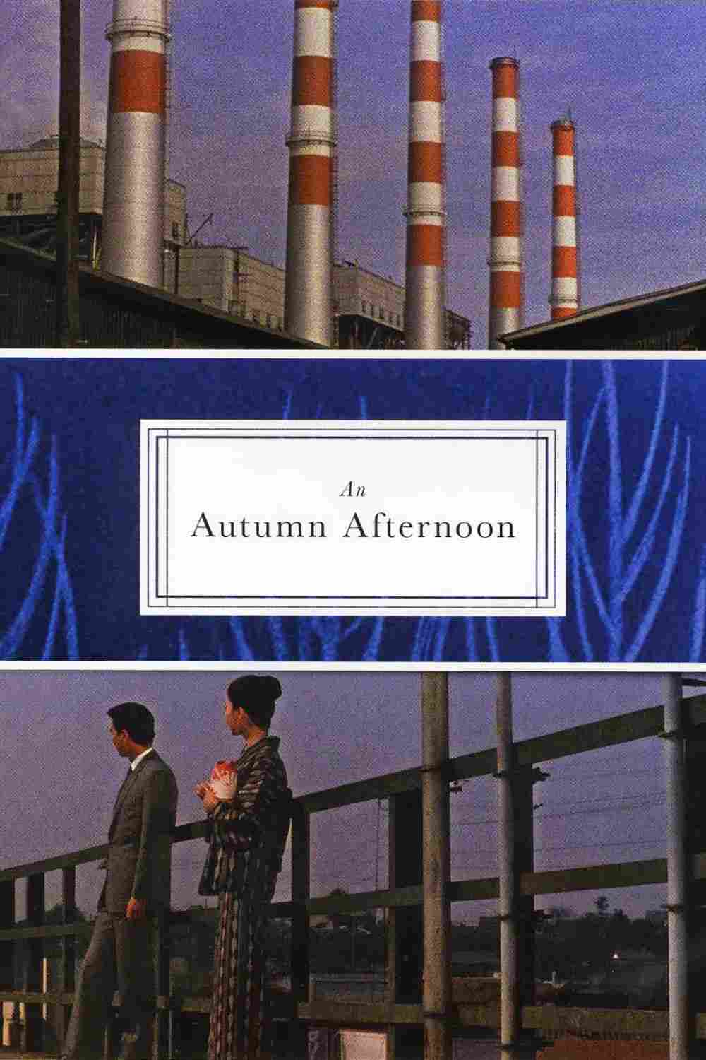 دانلود فیلم An Autumn Afternoon