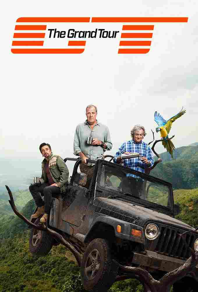 دانلود سریال The Grand Tour