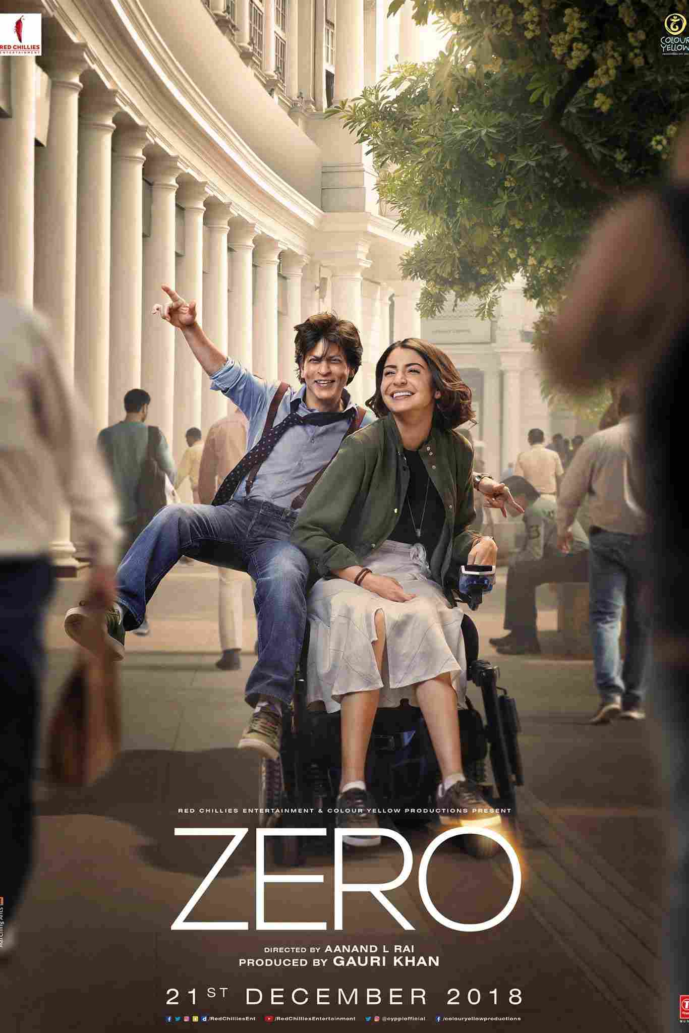 دانلود فیلم Zero