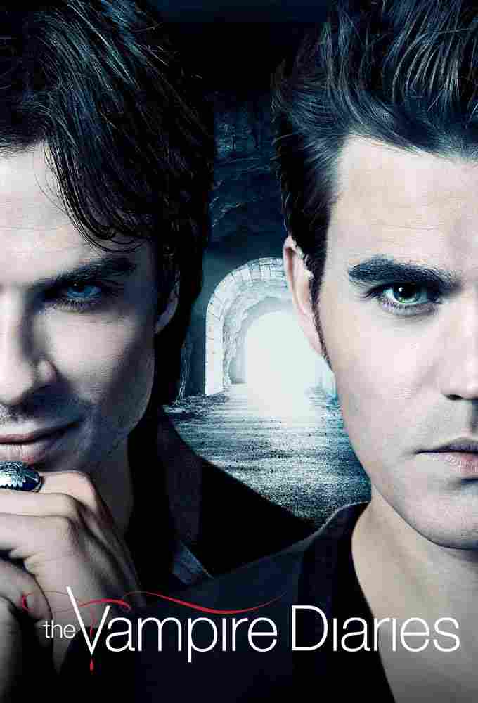 دانلود سریال Vampire Diaries