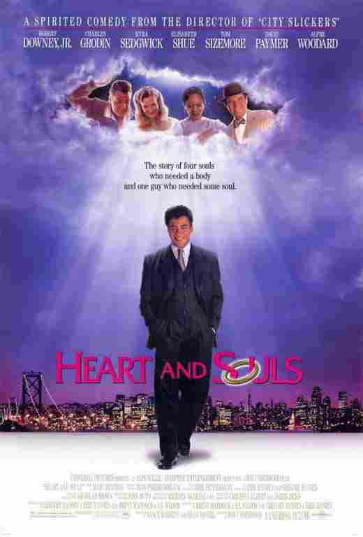 دانلود فیلم Heart And Souls