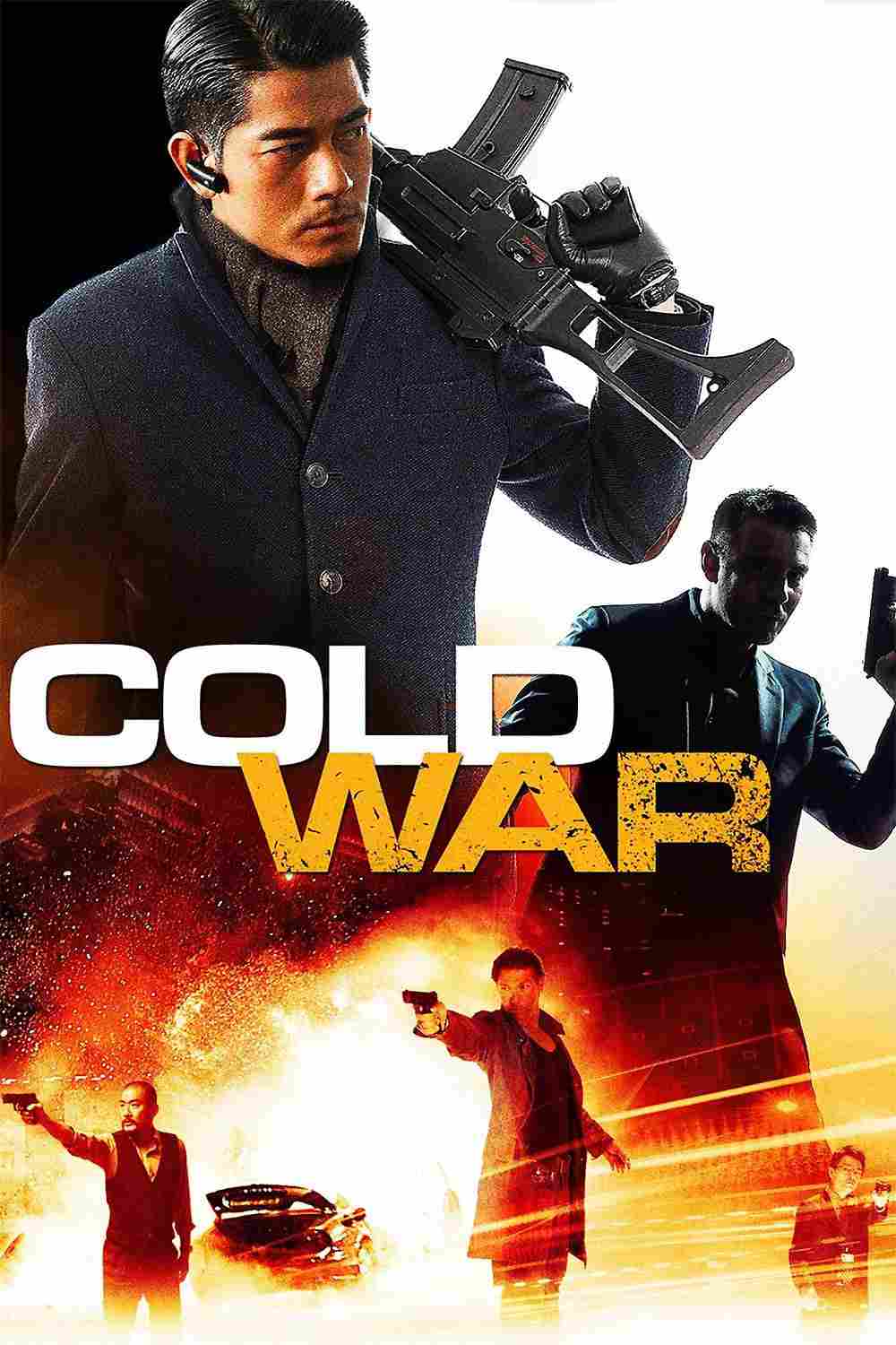 دانلود فیلم Cold War