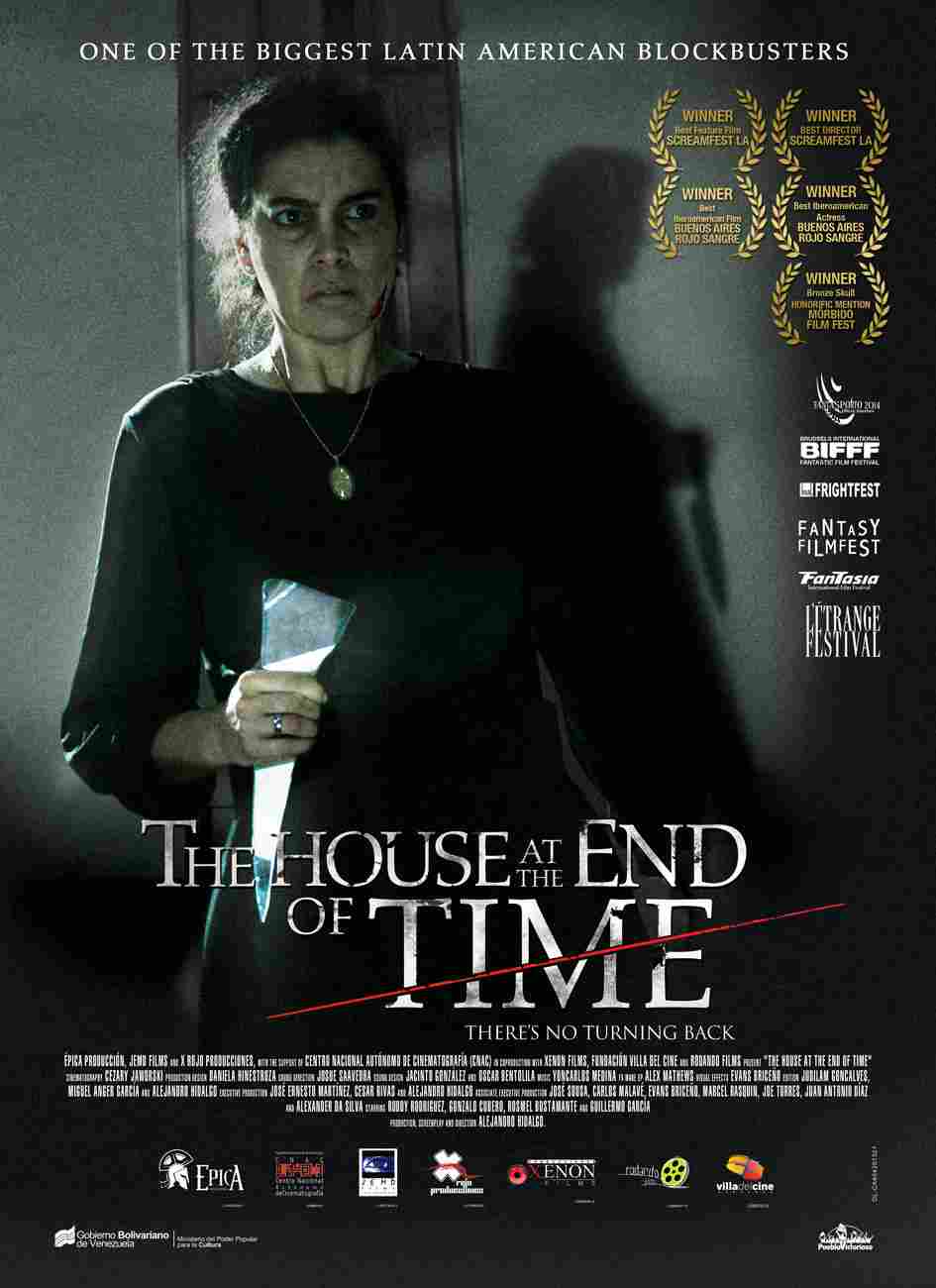 دانلود فیلم The House at the End of Time