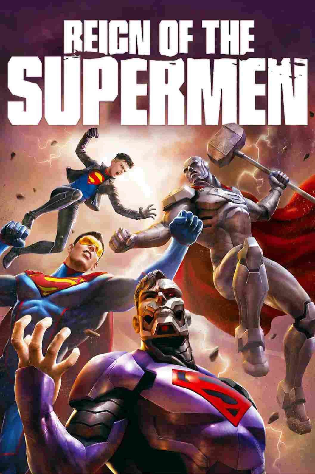 دانلود فیلم Reign of the Supermen