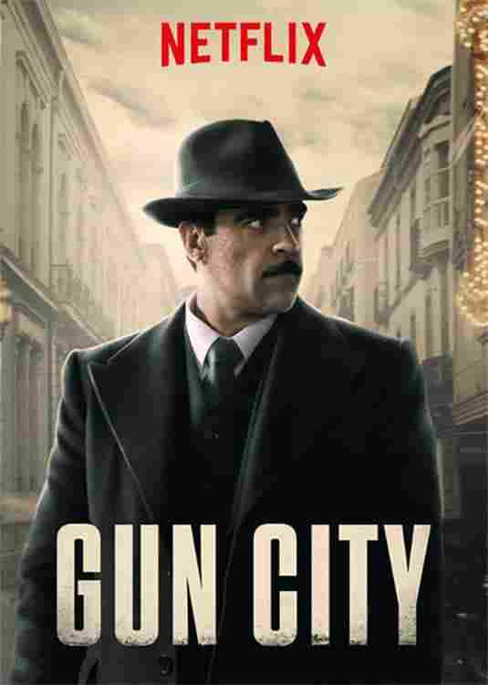 دانلود فیلم Gun City