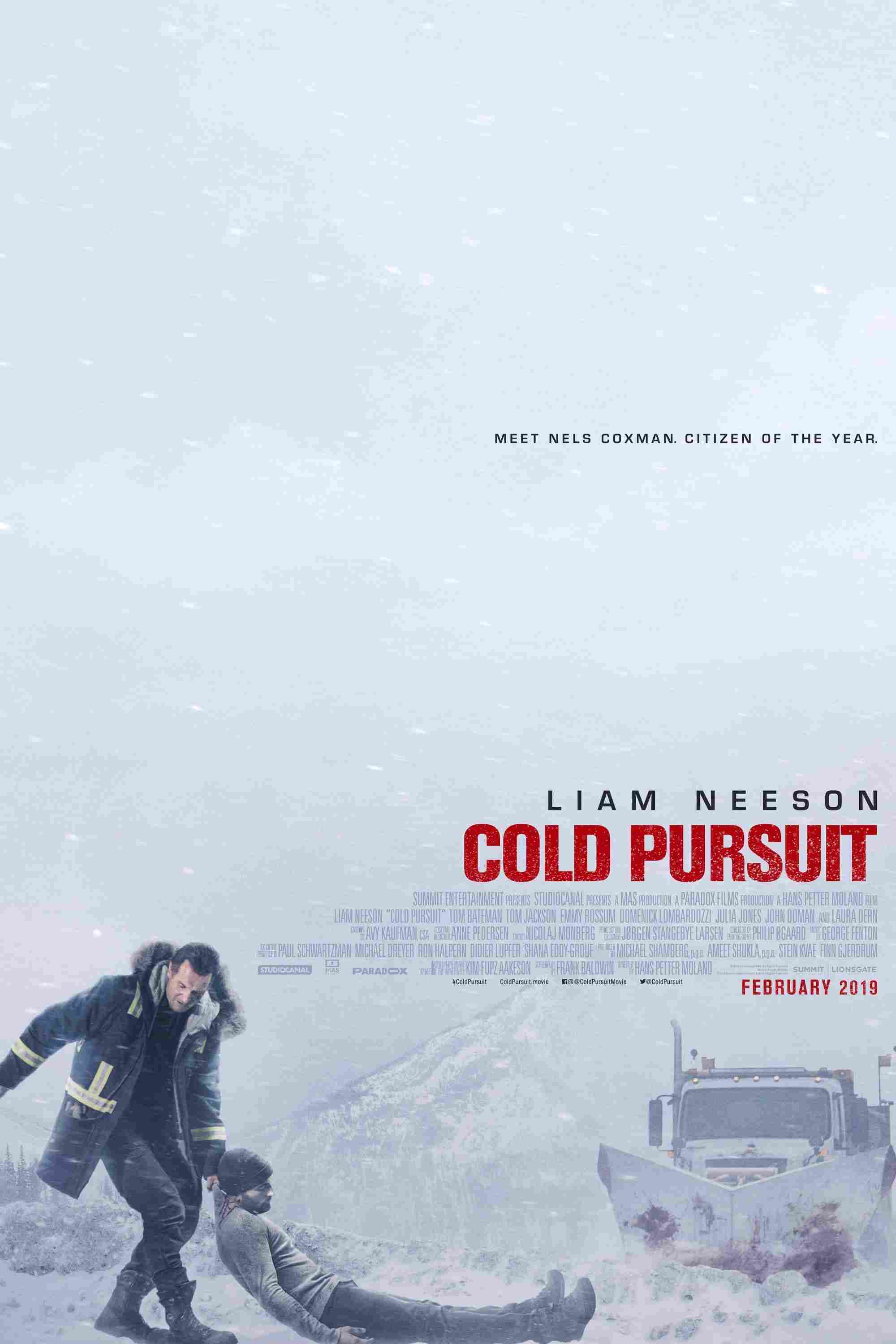 دانلود فیلم Cold Pursuit