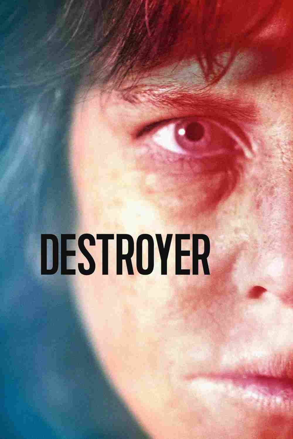 دانلود فیلم Destroyer