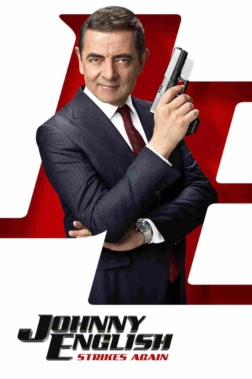 دانلود فیلم Johnny English Strikes Again