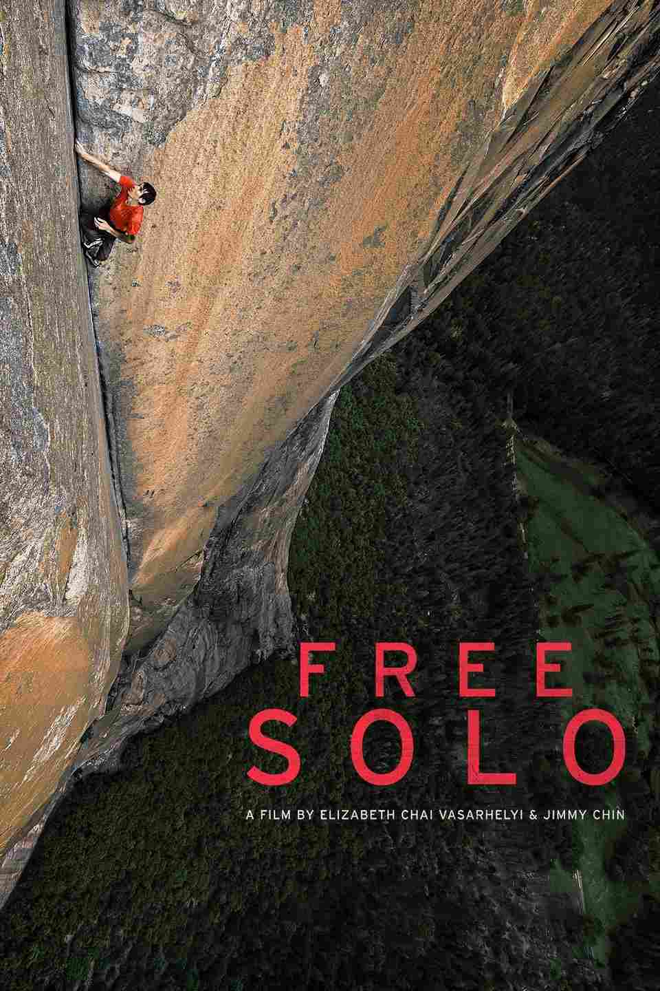 دانلود فیلم Free Solo