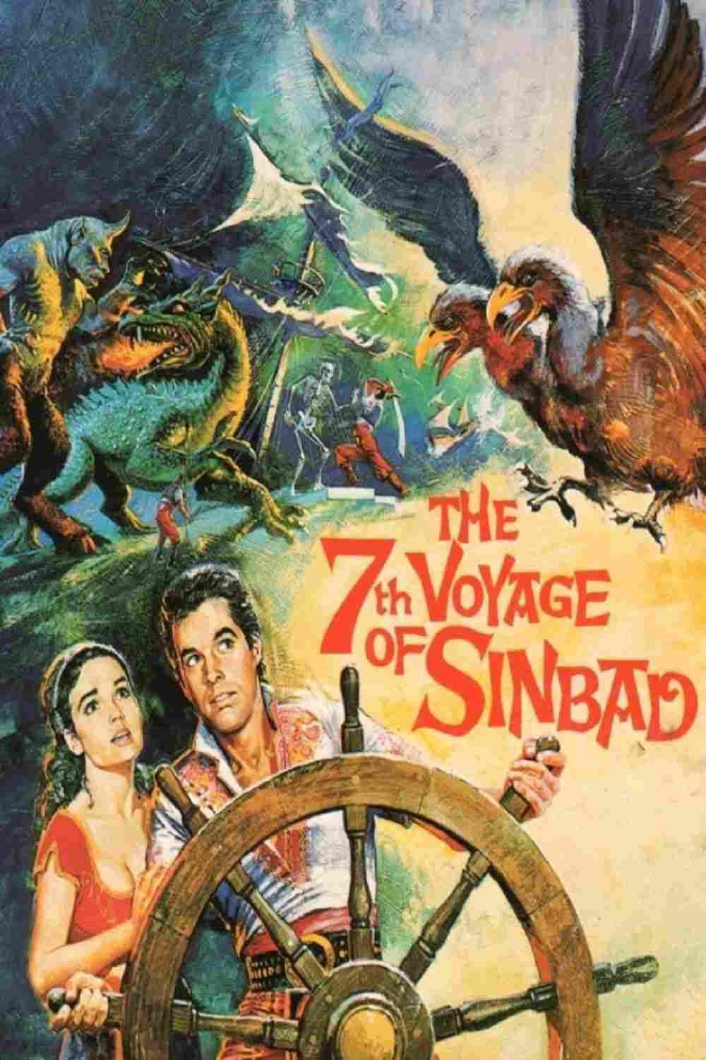 دانلود فیلم The 7th Voyage of Sinbad