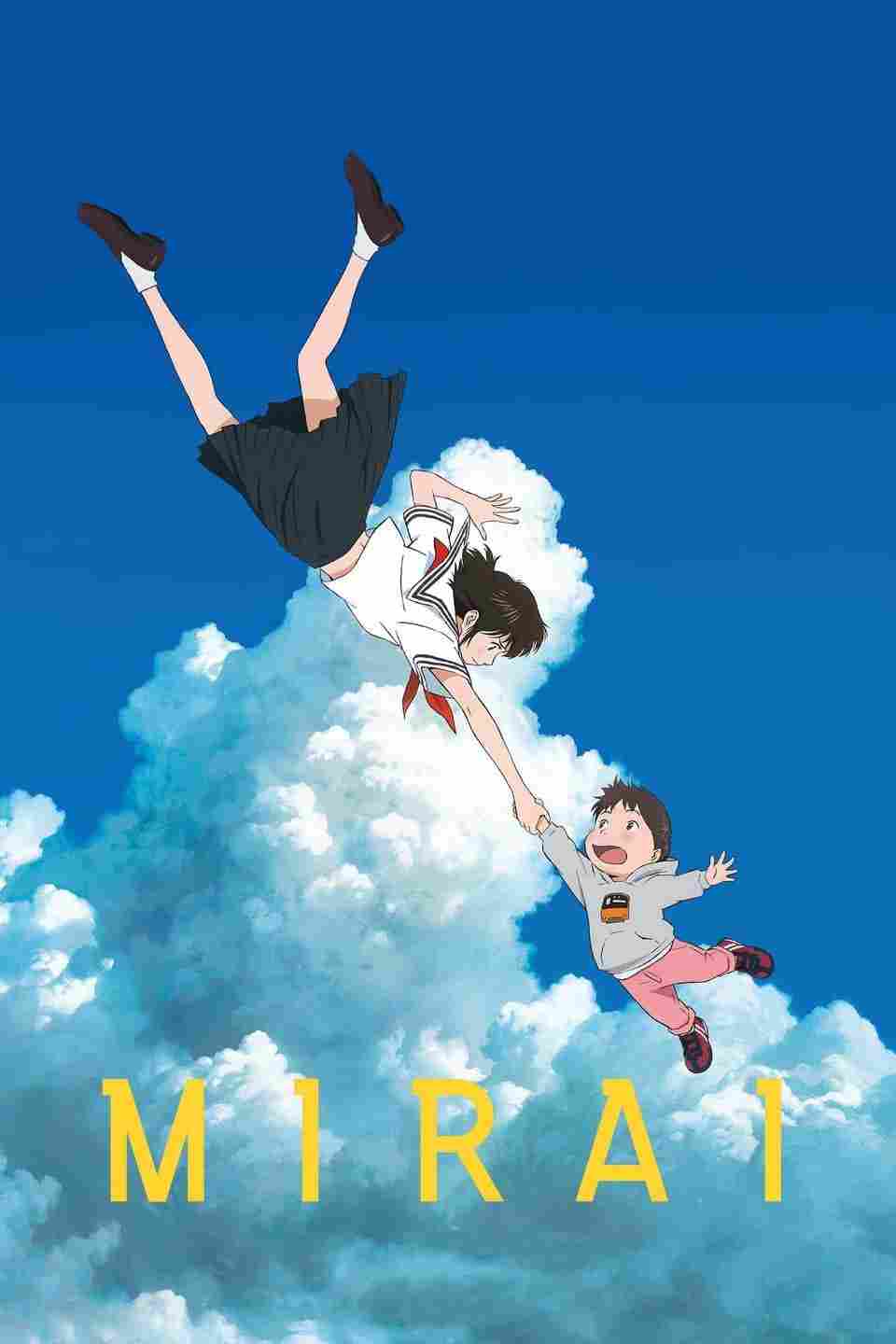 دانلود فیلم Mirai