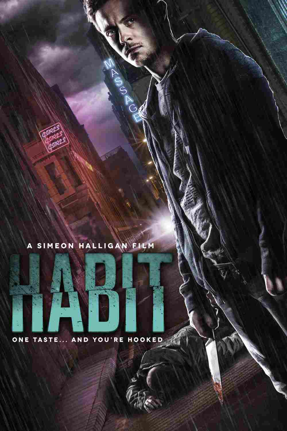 دانلود فیلم Habit