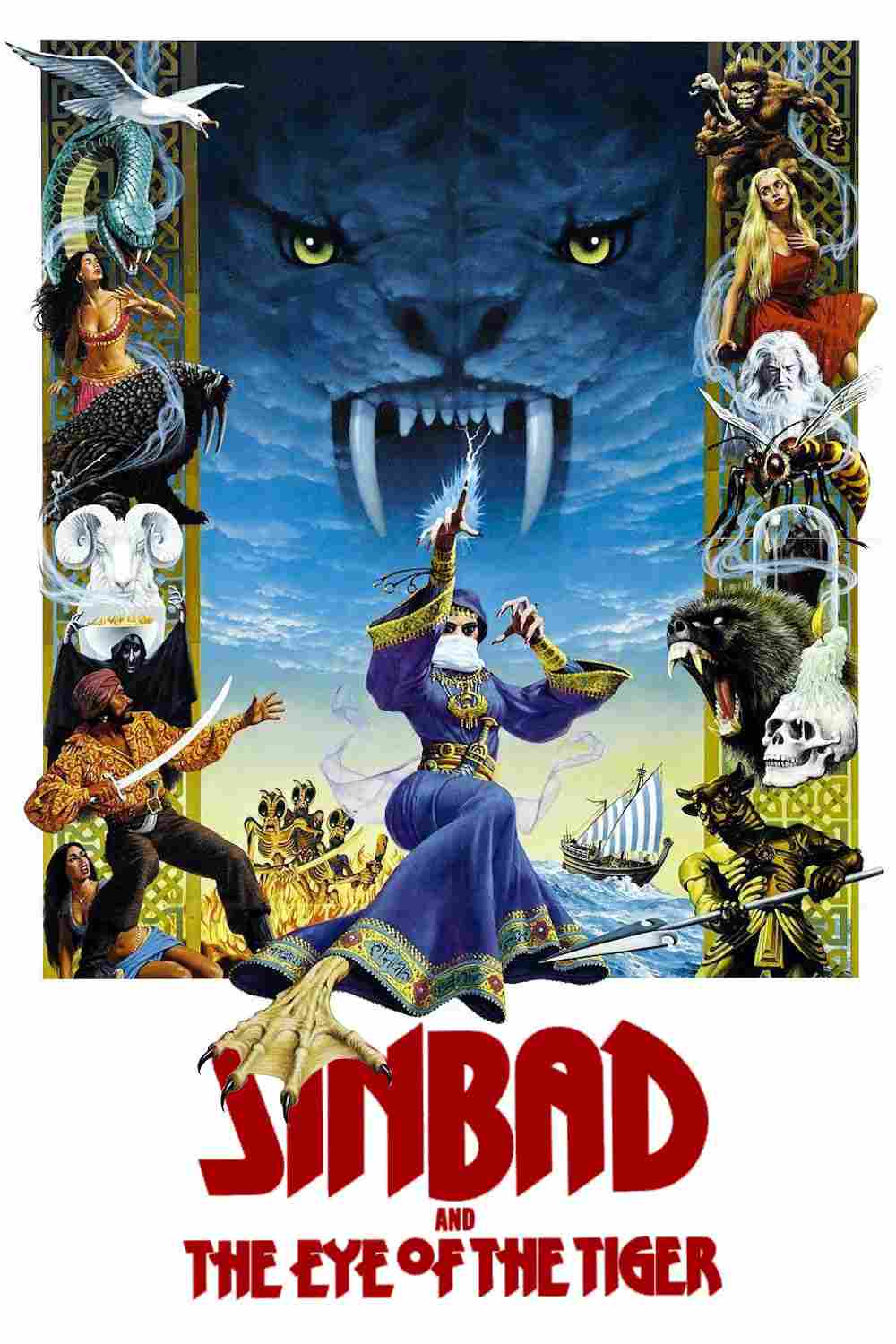 دانلود فیلم Sinbad and the Eye of the Tiger