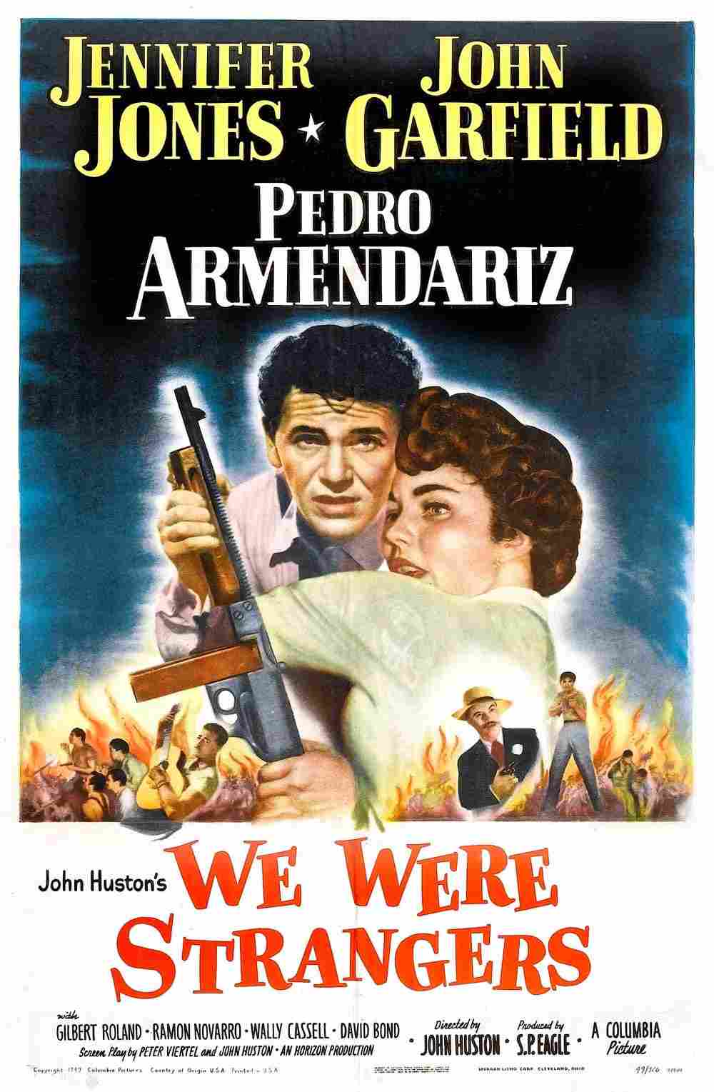 دانلود فیلم We Were Strangers