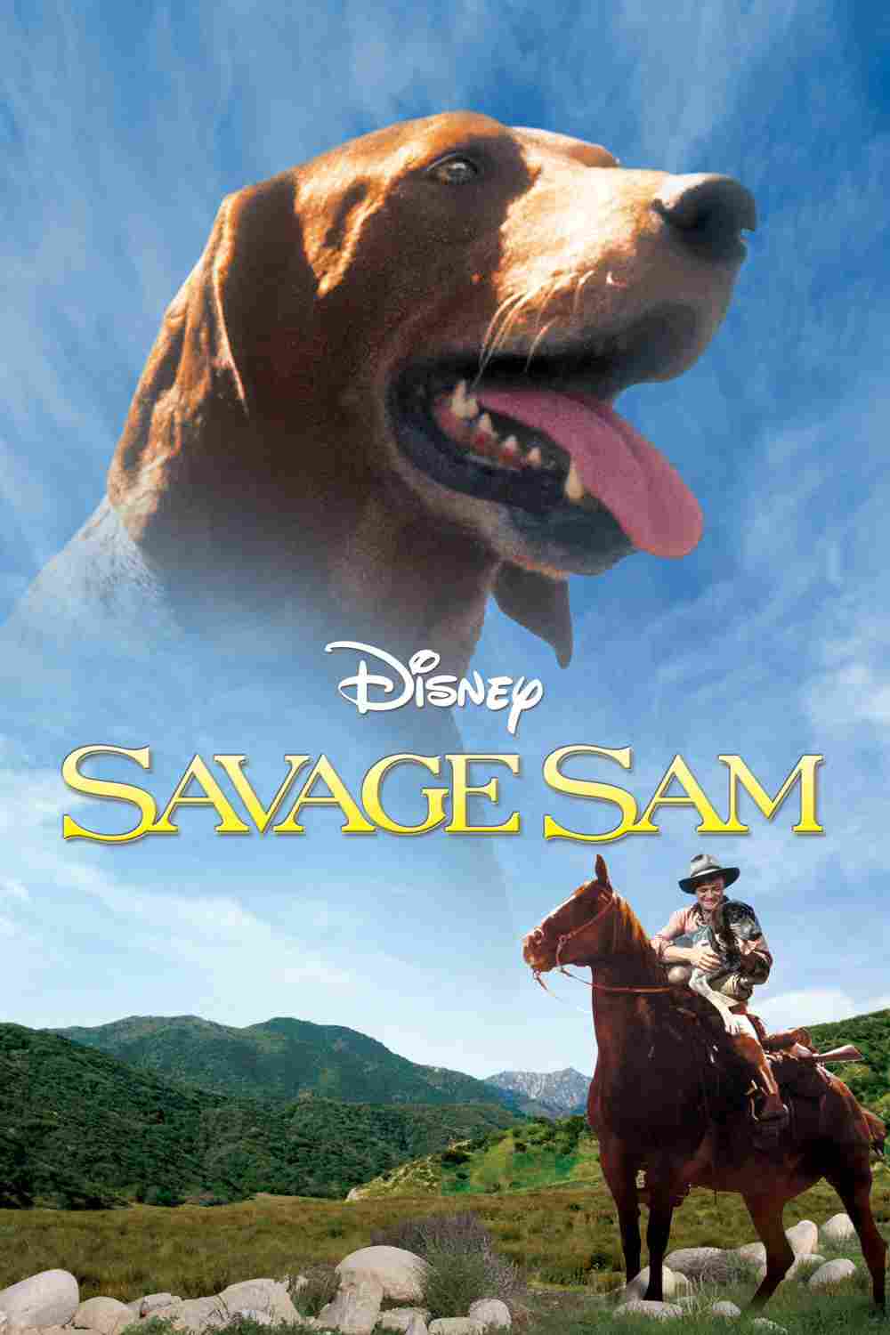 دانلود فیلم Savage Sam