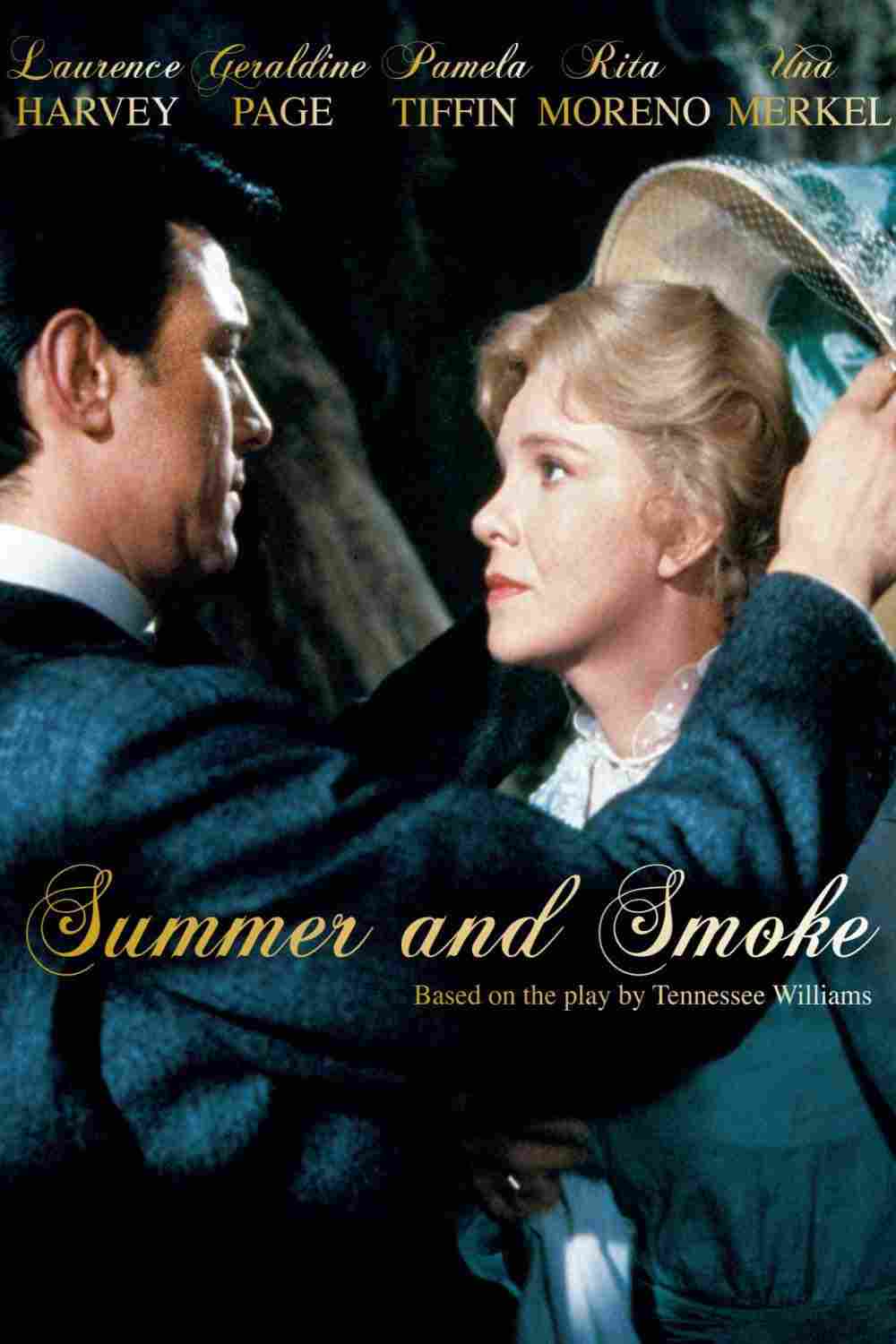 دانلود فیلم Summer and Smoke