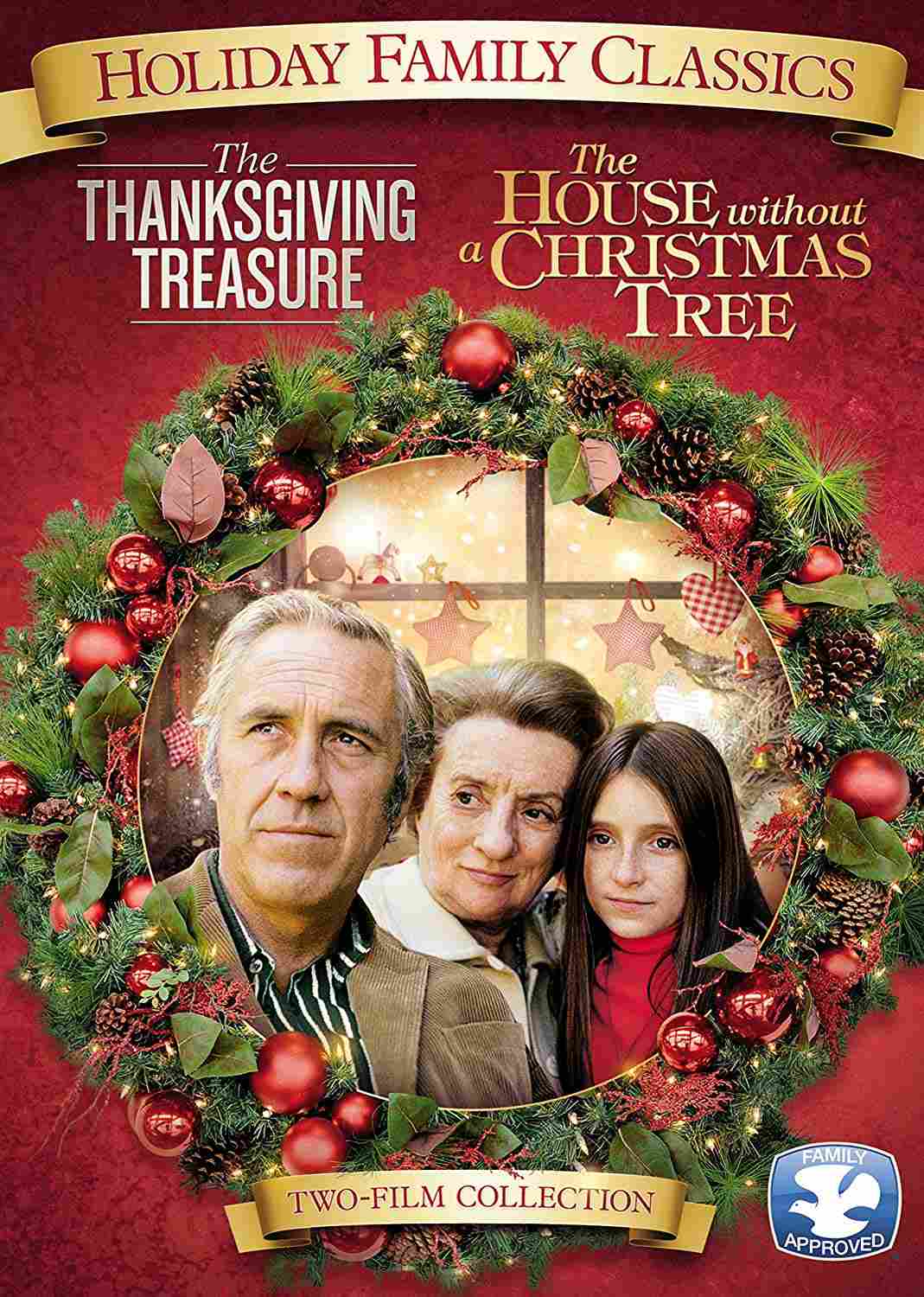 دانلود فیلم The House Without a Christmas Tree