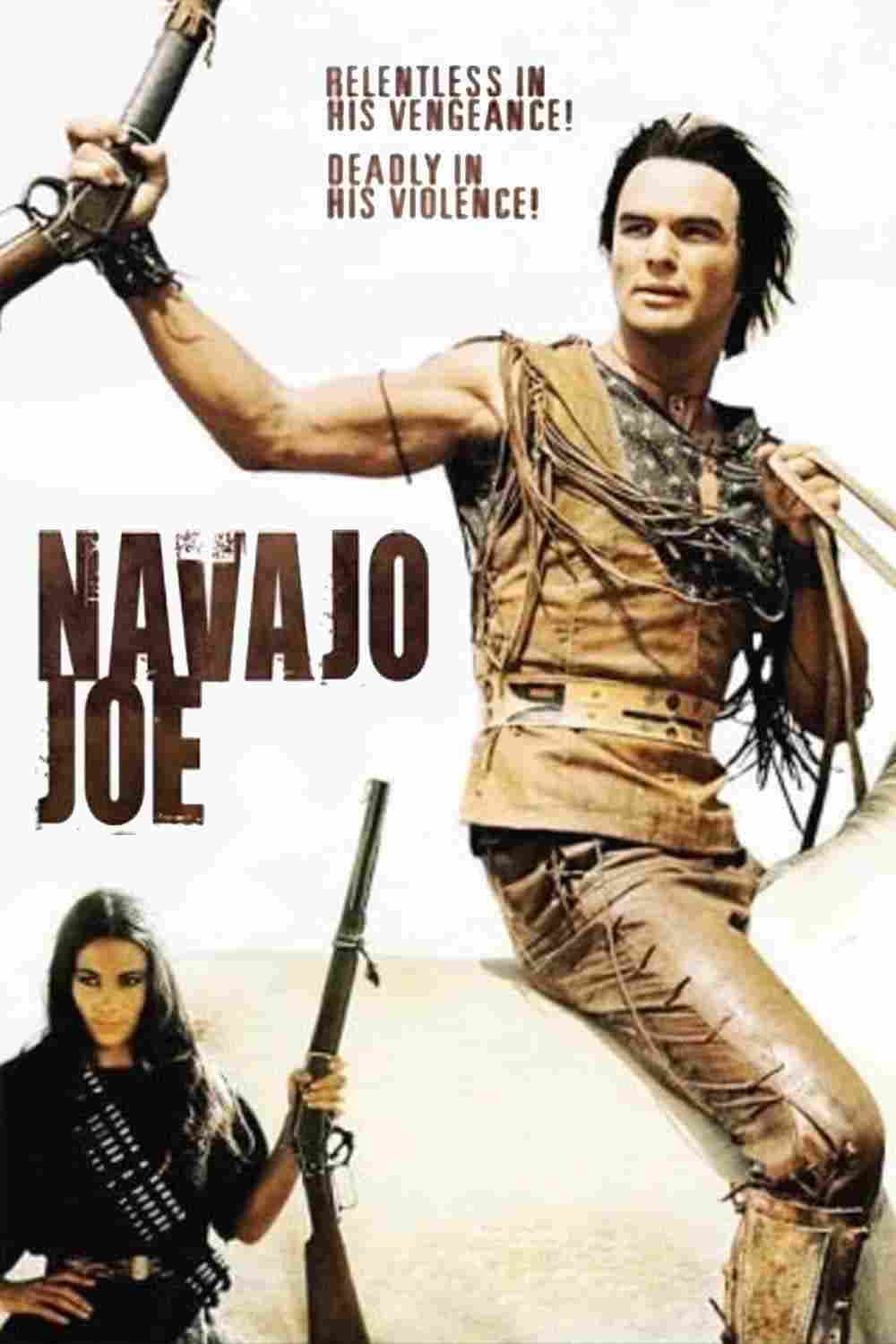 دانلود فیلم Navajo Joe