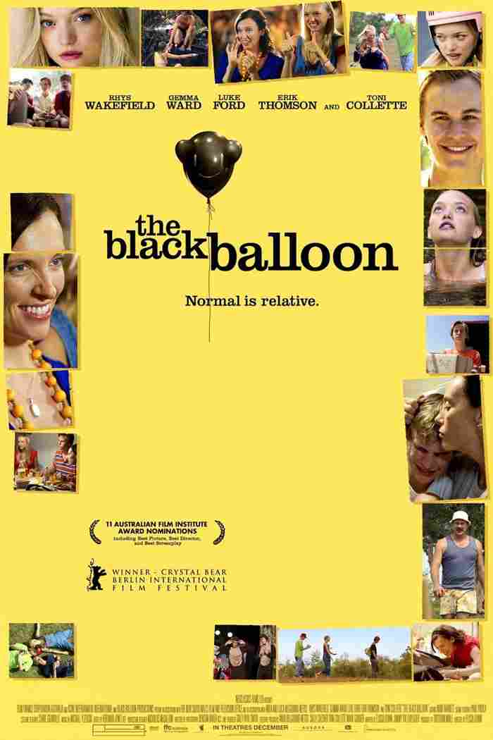 The Black Balloon