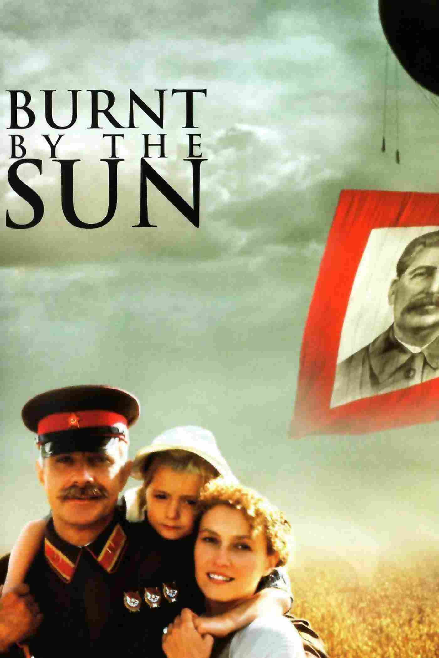 دانلود فیلم Burnt by the Sun