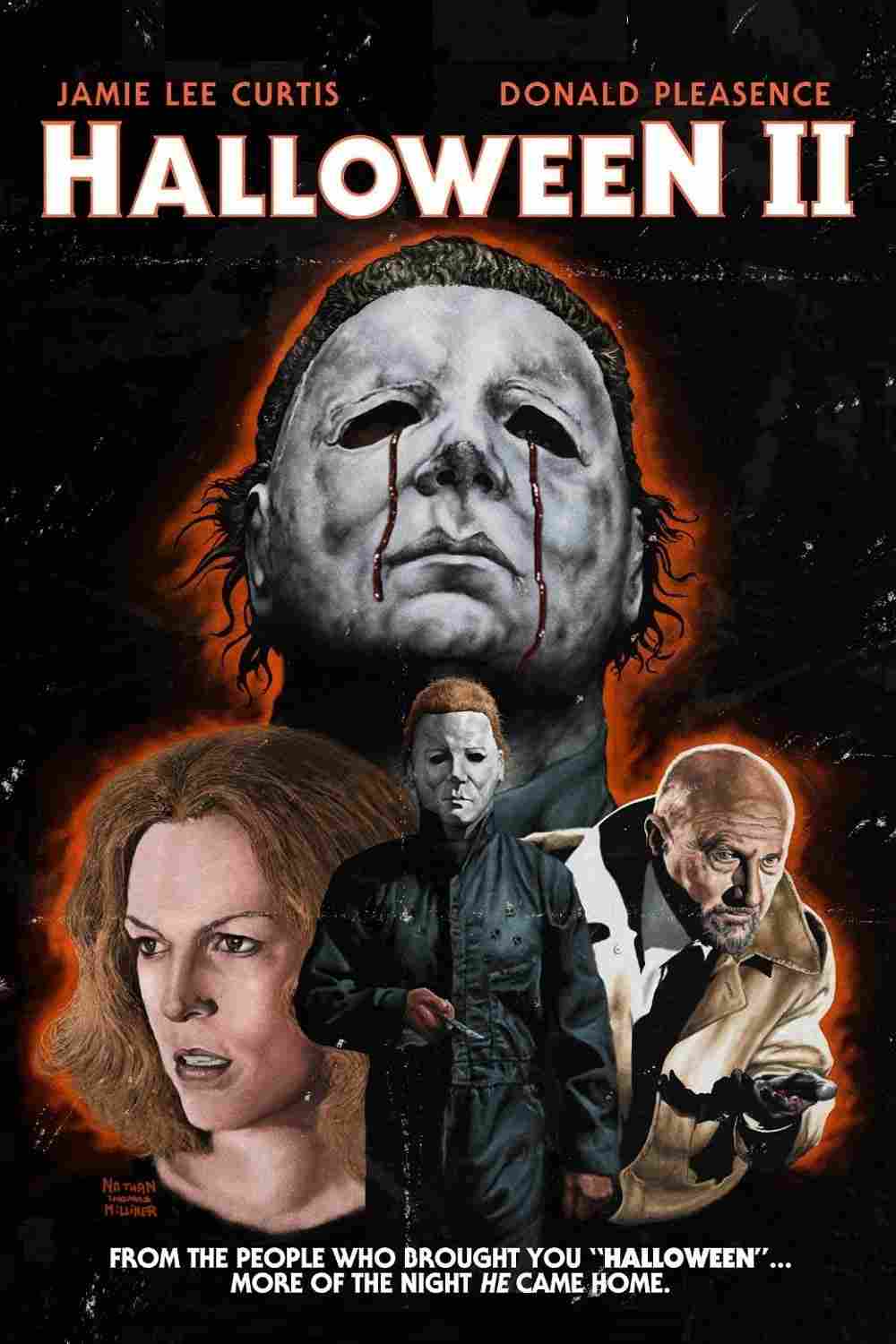 دانلود فیلم Halloween II