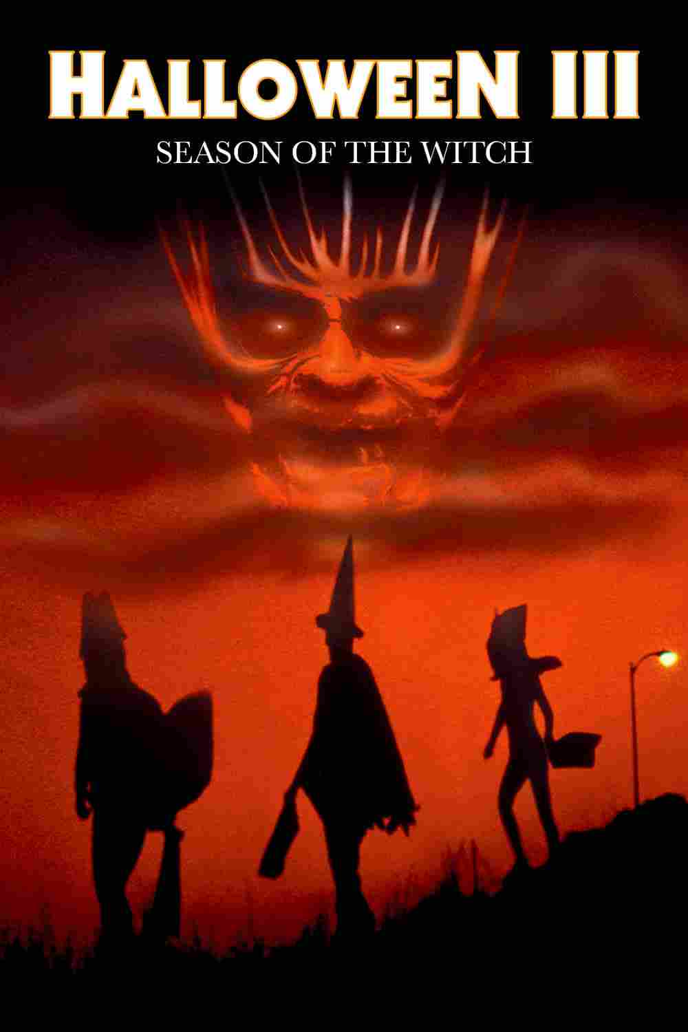 دانلود فیلم Halloween III Season of the Witch