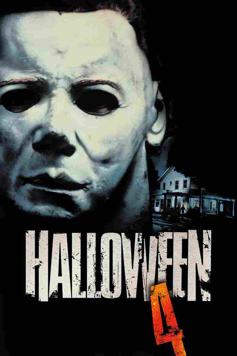 دانلود فیلم Halloween 4 The Return of Michael Myers