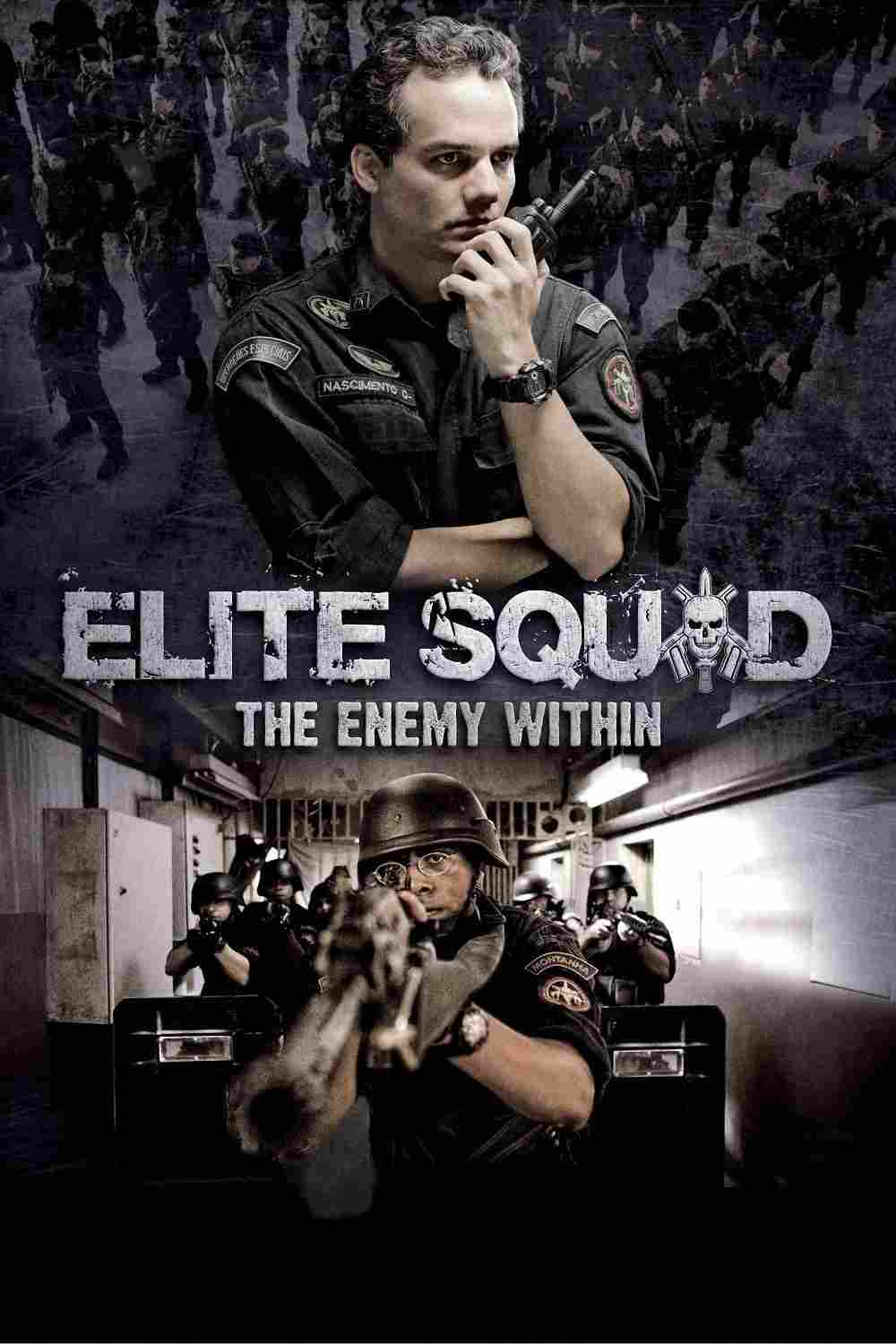 دانلود فیلم Elite Squad The Enemy Within