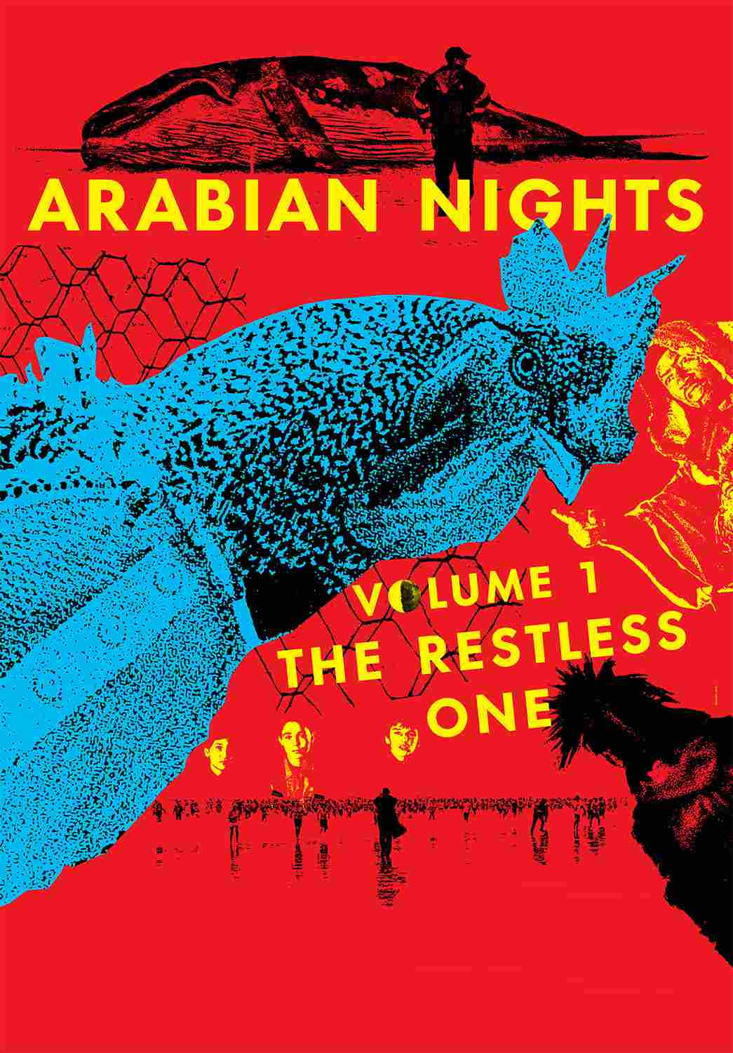 Arabian Nights 1 The Restless One