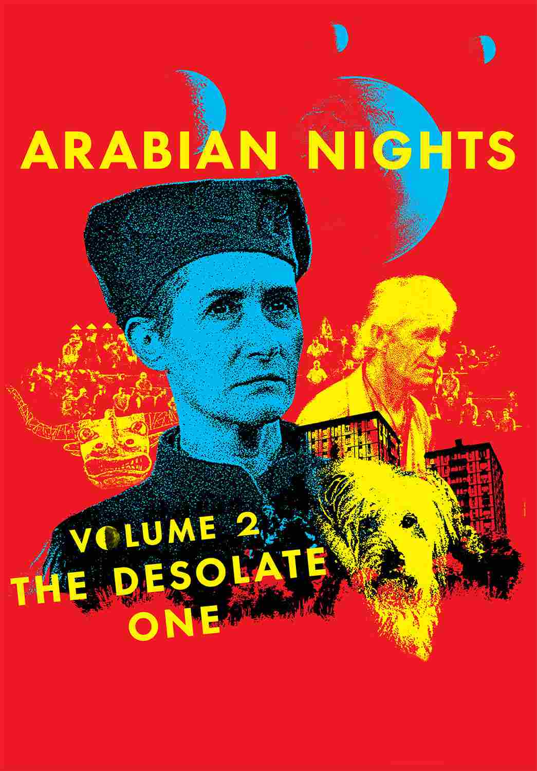 دانلود فیلم Arabian Nights 2 The Desolate One