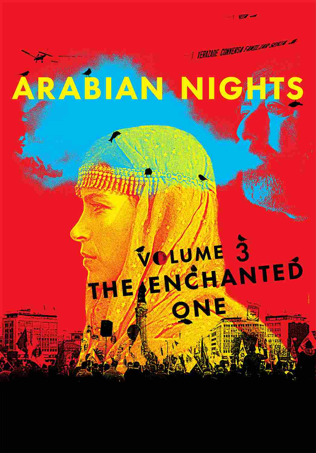 دانلود فیلم Arabian Nights 3 The Enchanted One