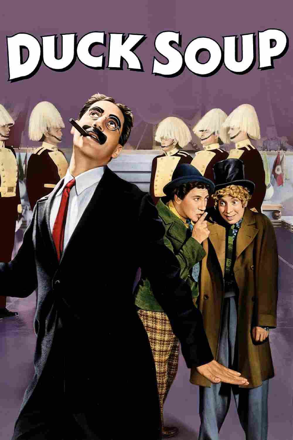 دانلود فیلم Duck Soup