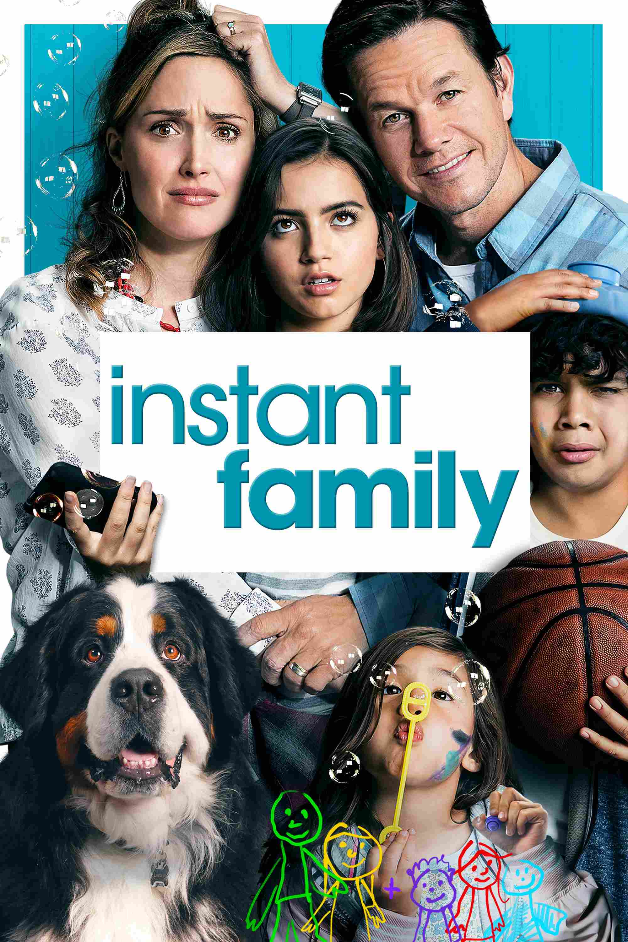 دانلود فیلم Instant Family