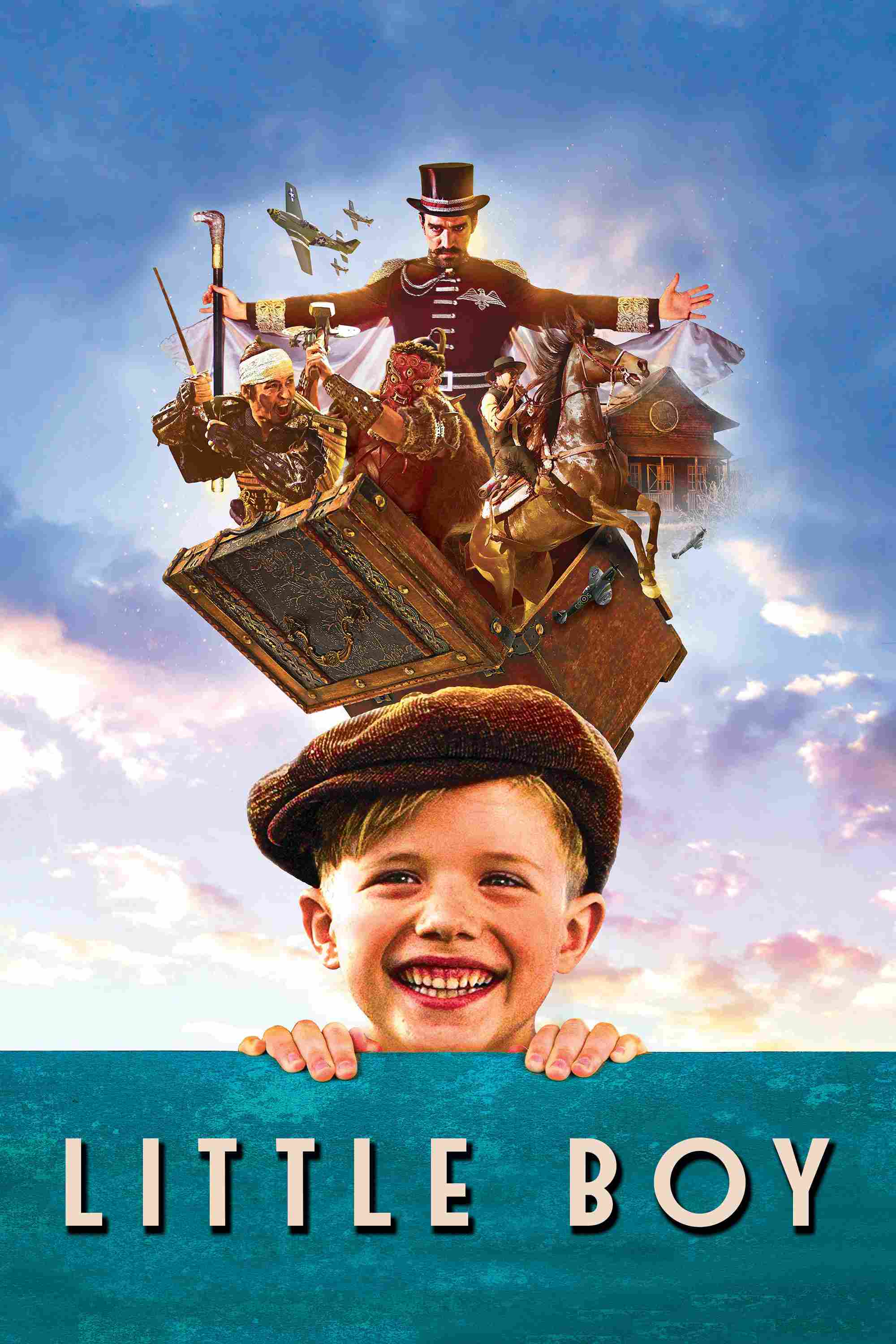 دانلود فیلم Little Boy