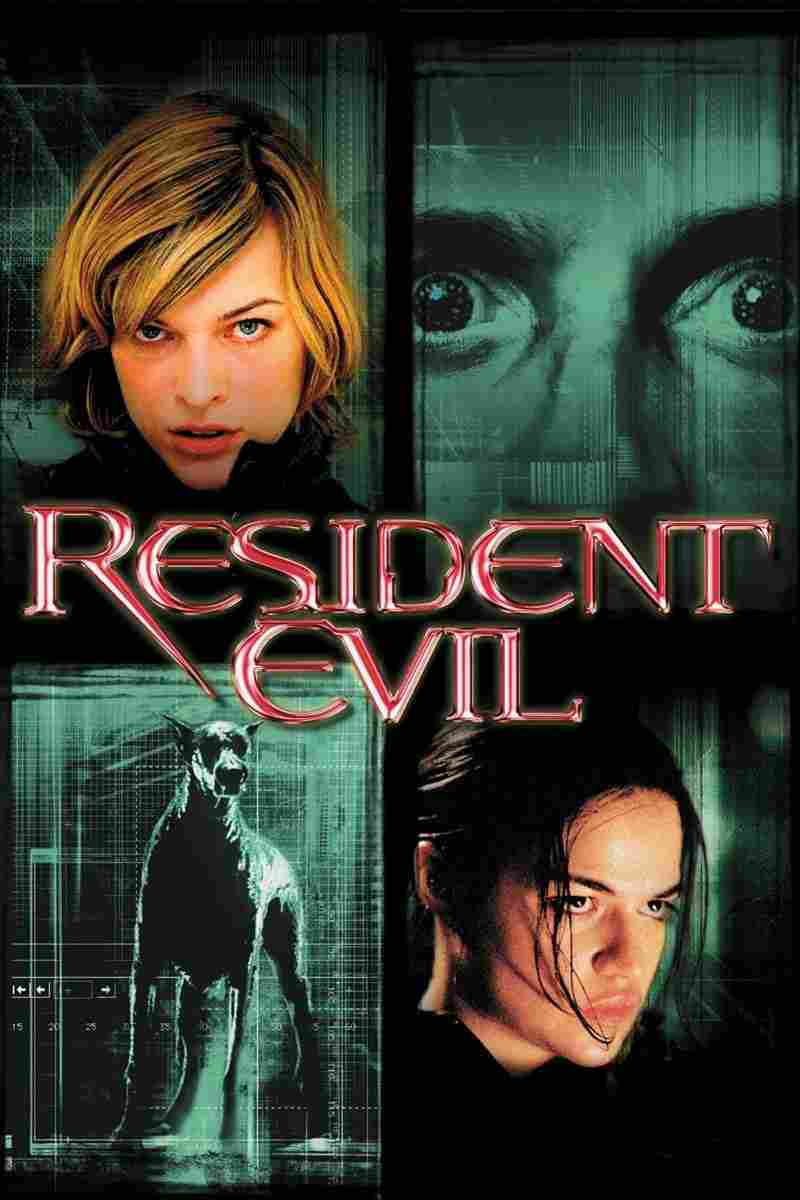 دانلود فیلم Resident Evil