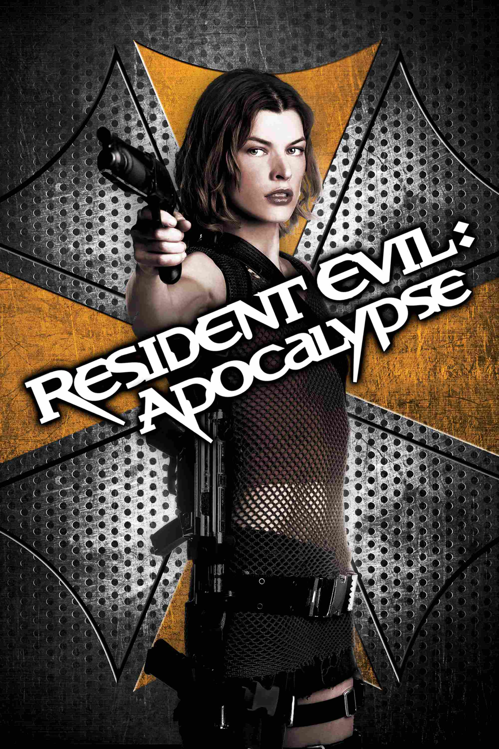 Resident Evil Apocalypse