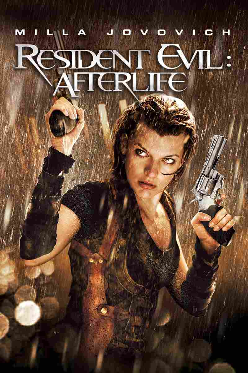 Resident Evil Afterlife