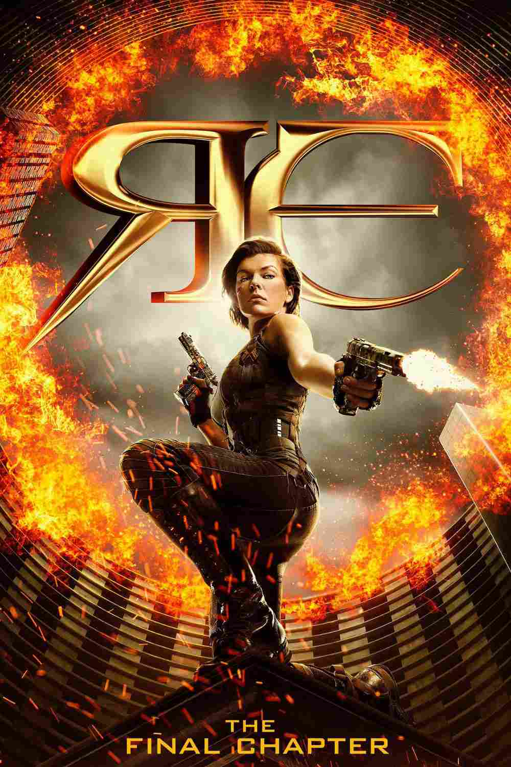 دانلود فیلم Resident Evil The Final Chapter