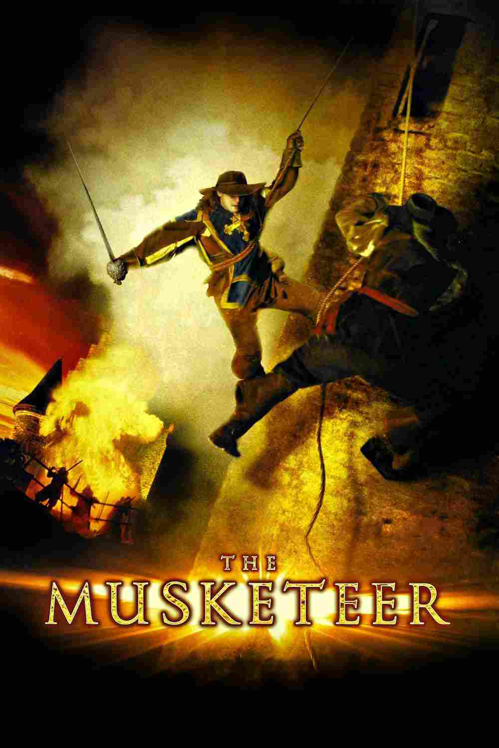 دانلود فیلم The Musketeer