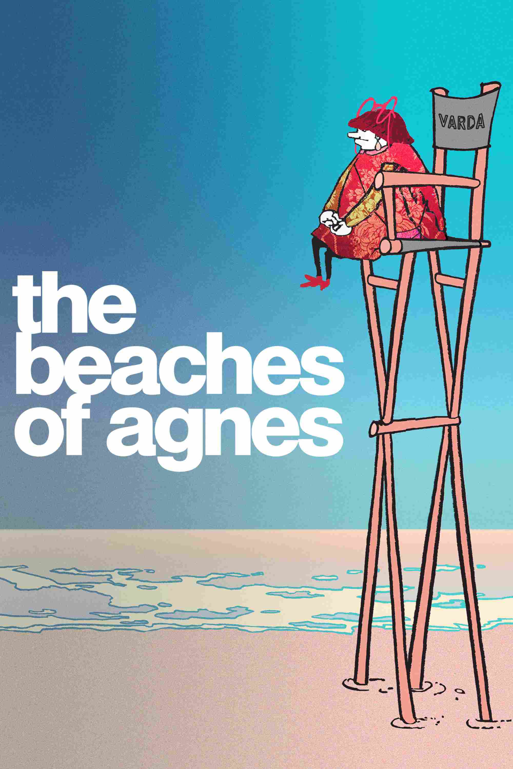 دانلود فیلم The Beaches of Agnes