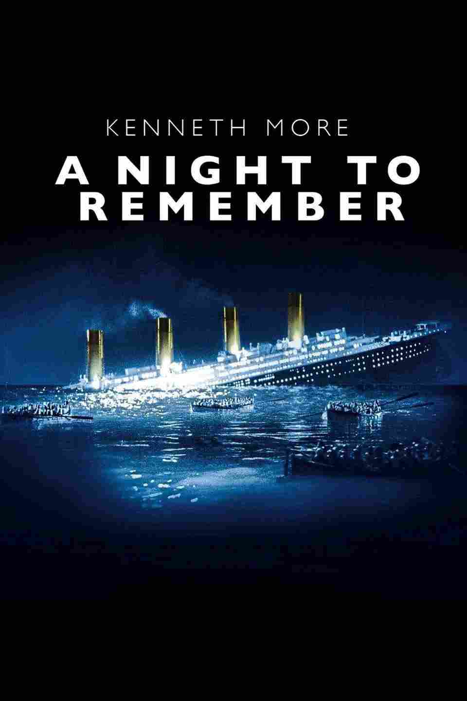 دانلود فیلم A Night to Remember