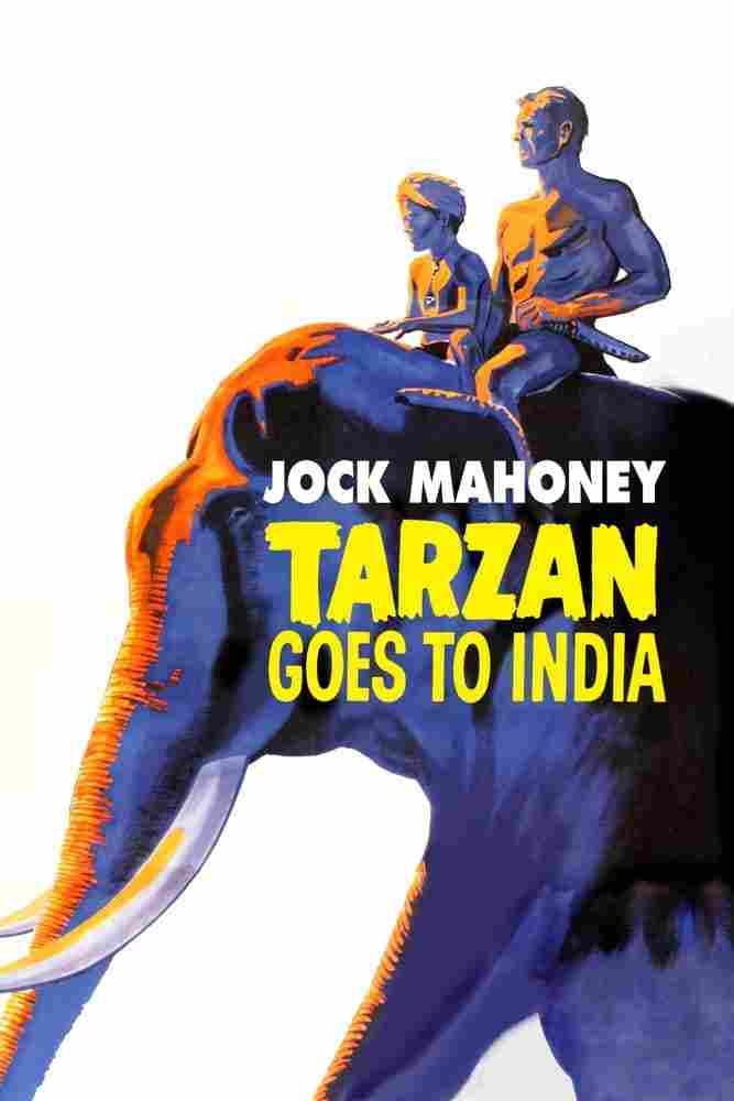 دانلود فیلم Tarzan Goes to India