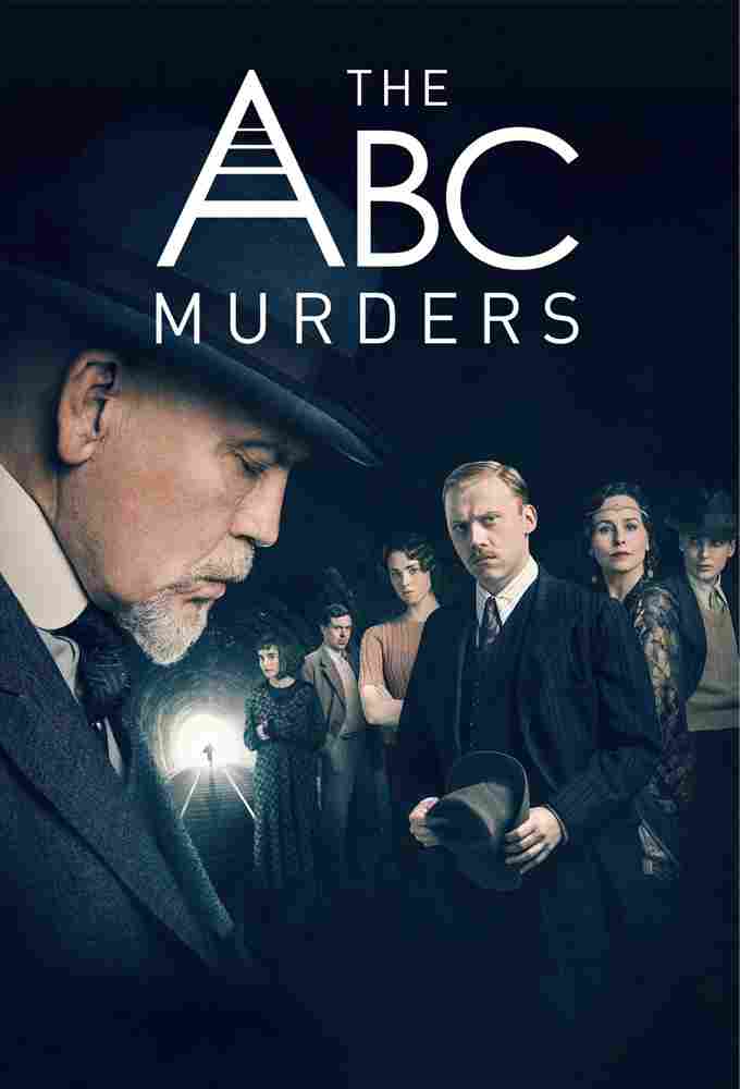 دانلود سریال The ABC Murders