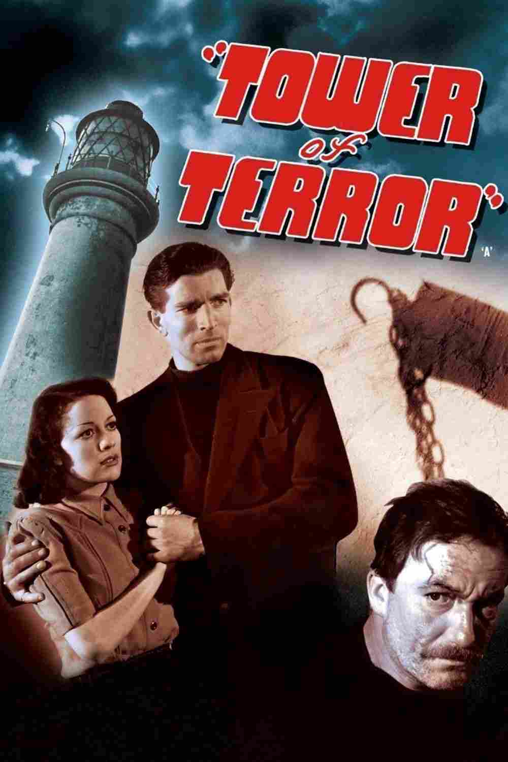 دانلود فیلم Tower of Terror