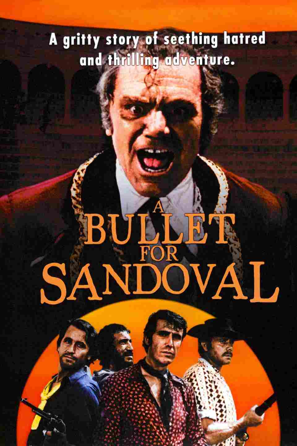 دانلود فیلم A Bullet for Sandoval