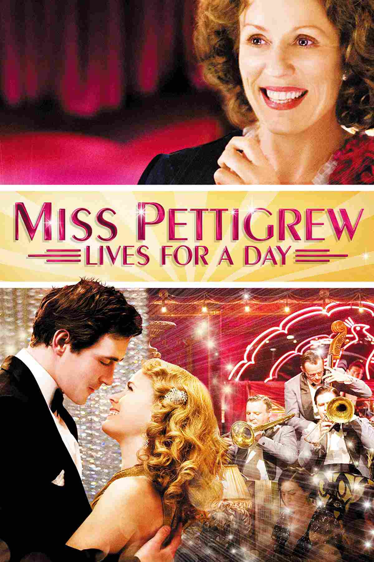 دانلود فیلم Miss Pettigrew Lives for a Day