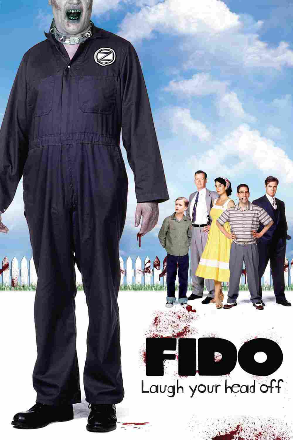 دانلود فیلم Fido