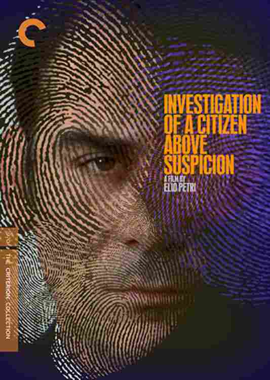 Investigation of a Citizen Above Suspicion