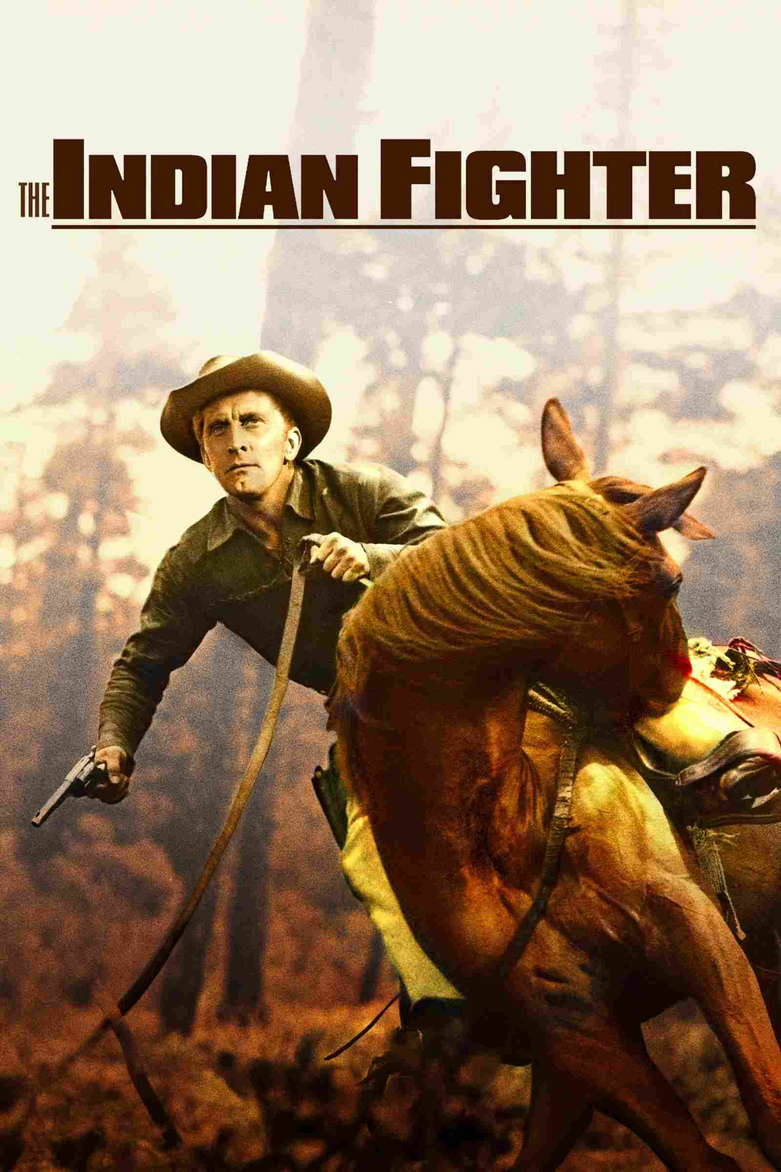 دانلود فیلم The Indian Fighter