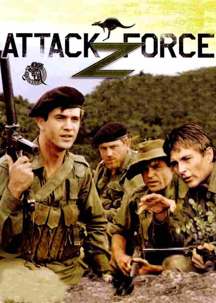 دانلود فیلم Attack Force Z